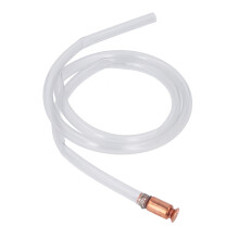 Siphon Hose Pump 1.8m Length Multifunctional PVC Fuel Transfer Pump
