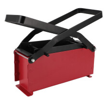 Paper Brick Maker Iron Easy Operating Multifunctional Paper Log