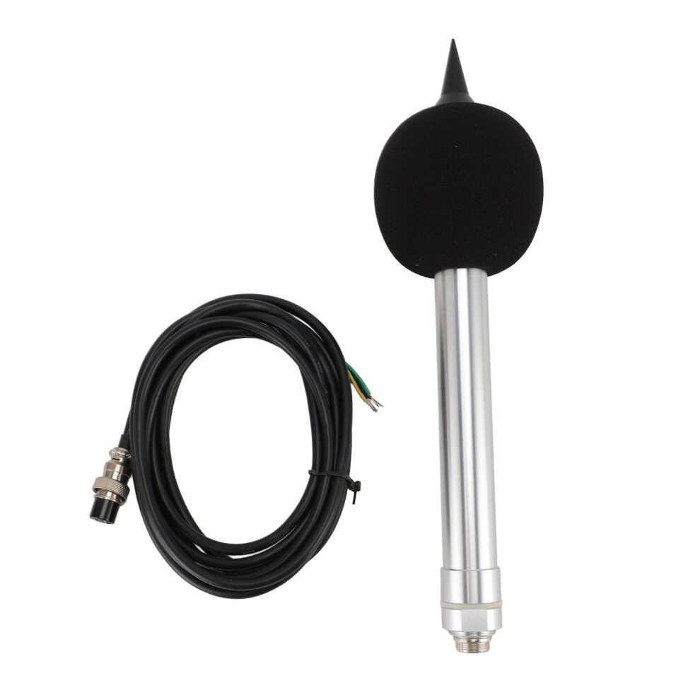 Noise Sensor Transmitter Probe Rs485 Multifunctional Sound Level 643878267498