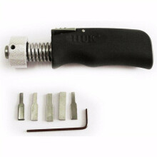 Straight Shank Civil Lock Picks Reversing Tool Locksmith Tool