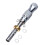 3Pcs Tubular 7 Pins Lock Pick Tool Locksmith Tool Lock Pick Set 4