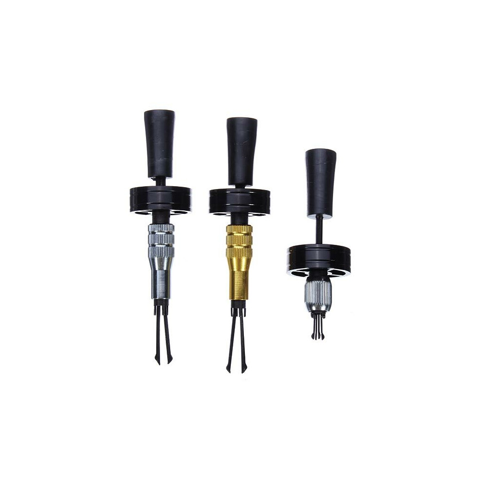 Photos - Other Hand Tools GreenZech 3 in 1 Adjustable Cross Lock Opener Locksmith Tool 