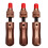 3Pcs 7 Pins Adjustable Tubular Lock Pick Tools 7.00MM 7.5MM 7.8MM 4