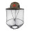 Mosquito Repellent Hat Beekeeping Cap with Mesh Face Shield and Neck Cover 11
