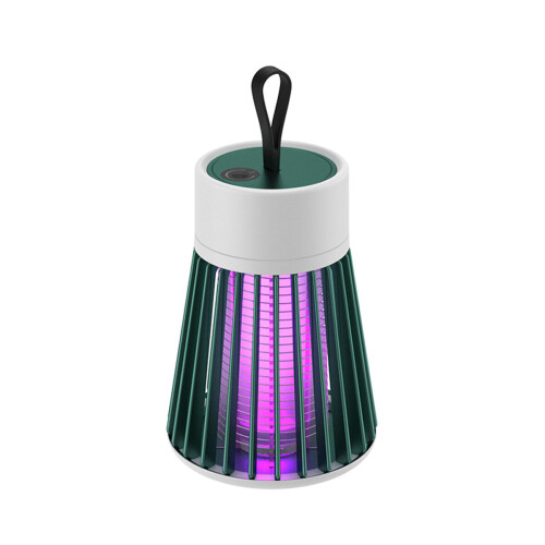 USB Rechargeable Silent Mosquito Repellent Light Physical Mosquito Killer 1