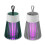USB Rechargeable Silent Mosquito Repellent Light Physical Mosquito Killer 6