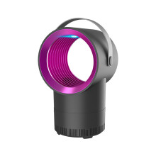 (White) USB Electric Fly Bug Zapper Mosquito Insect Killer Lamp LED Light Trap Pest Control