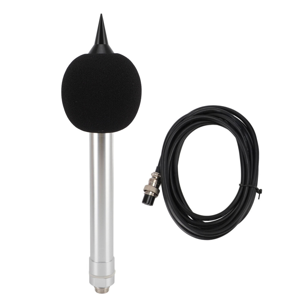 (Ygc-Zs-Kv-A2 0-20Ma Output) Noise Transducer Aluminium Alloy High Accuracy Environment Sound 643878267474
