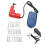 Electric 25 pins Lock Pick Tools Dimple Lock Bump Locksmith Tool Set 2