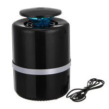 (White) Mosquito Killer Light Lamp Flying Bug Pest Control Lamp Irradiation Photocatalyst Insect Killer Lamp