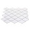 3D Wall Sticker Self-adhesive Kitchen Bathroom Decors 12''x12'' 3