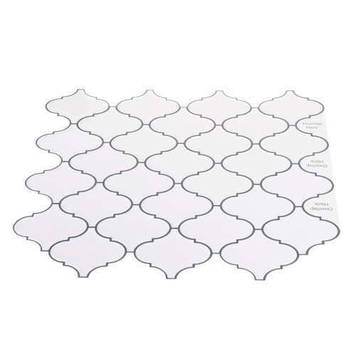3D Wall Sticker Self-adhesive Kitchen Bathroom Decors 12''x12'' 2