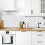 3D Wall Sticker Self-adhesive Kitchen Bathroom Decors 12''x12'' 7