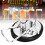 Cornelius Style Keg Carbonation Keg Lid Kegerator Conversion Kits 8