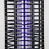 (EU Plug) 6W LED Electric Mosquito Insect Killer Light Fly Bug Zapper Trap Catcher Lamp 3