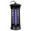 (EU Plug) 6W LED Electric Mosquito Insect Killer Light Fly Bug Zapper Trap Catcher Lamp 7