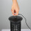 (EU Plug) 6W LED Electric Mosquito Insect Killer Light Fly Bug Zapper Trap Catcher Lamp 5
