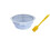 Silikon-Klappschüssel-Set zum Kochen, 4-teiliges Set-B 1