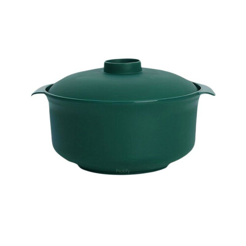 Set Ramen Bowl mit Deckel, wasserdicht, 1 Stück grün