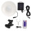 Solar LED Patio Umbrella Light with Timer, 1200mAh, 6000K 3