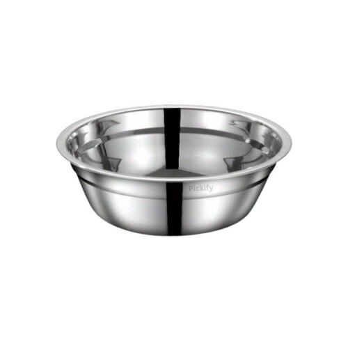 Edelstahl Thick-Kollektion Etelä Box304 Suppenschüssel (28 cm)