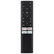 For TCL Master-G Sansui Daewoo LED Android Voice TV Remote Control