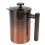 Gradient Ramp 800 ml Kaffeepresse, Edelstahl 15