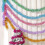 (Silver) Christmas Pull Flower Colorful Ribbon Strip Wedding Birthday Decor Gift 2