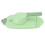 2 in 1 Dumpling Maker ABS grün 244 g/8,6 oz 15