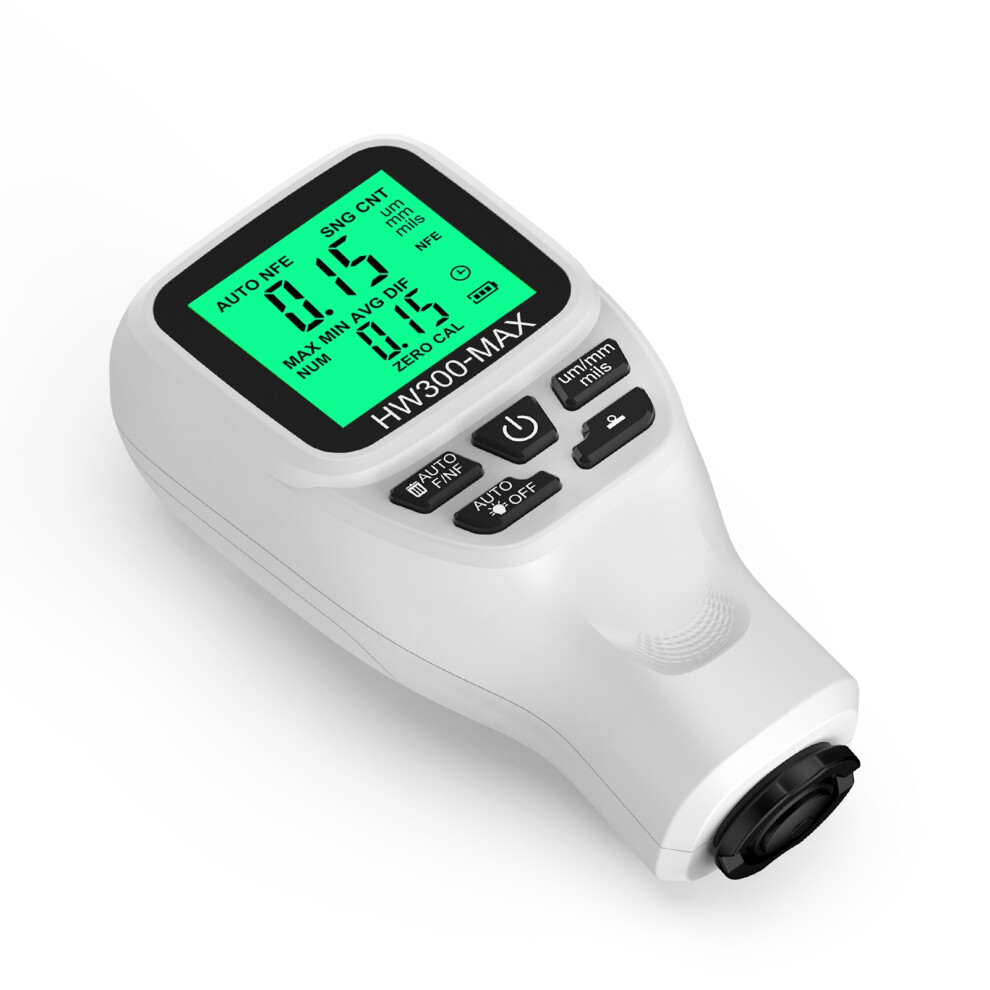 High Precision 0-2000Um Coating Thickness Gauge With Three Probe Modes 4151338576920