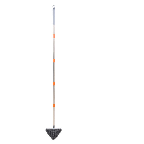 Living And Home Wall Cleaning Mop Set with Adjustable Rod 2