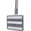 Living And Home Wall Cleaning Mop Set with Adjustable Rod 5