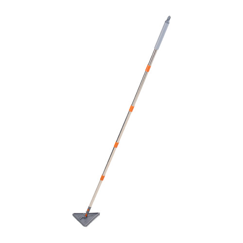 Living And Home Wall Cleaning Mop Set with Adjustable Rod 1