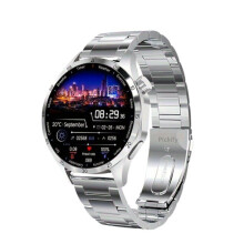 Montre connectée ONEGRA GT4 Pro pour homme, écran 1,5 pouce, appels sans fil, cadran personnalisable