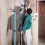 2PCS Telescopic Support Rods with Non Slip Pads 12