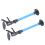 2PCS Telescopic Support Rods with Non Slip Pads 7