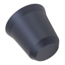 Doppelwandige Kaffeetasse aus 304-Edelstahl, 80 ml, dunkelblau