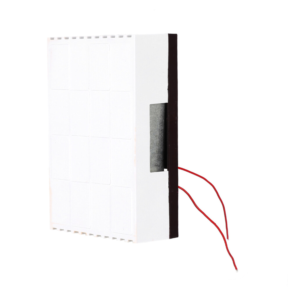 Mechanical Wired Doorbell Ding Wallmounted Dong 9121376331015