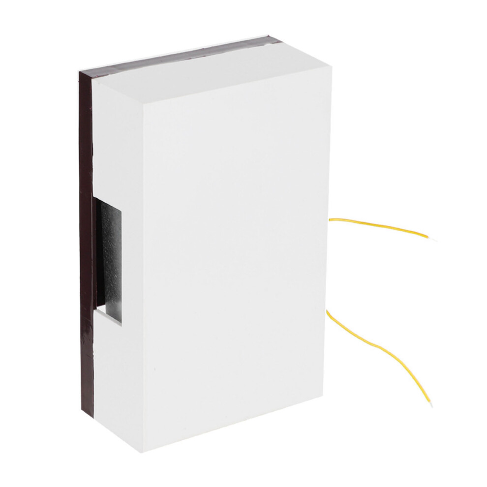 Wired Doorbell Manual Ding Dong Bell For Home 9121376331046