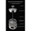 French Press 304-Edelstahl 350ml Silber 13