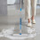 Living And Home Multifunctional 2 in 1 Spray Mop & Window Squeegee 3