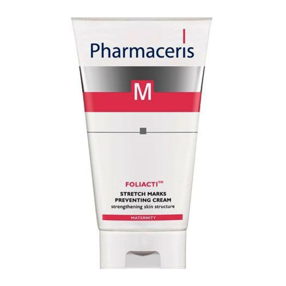 Pharmaceris M Foliacti Stretch Marks Cream |Restores skin's strength and suppleness - 150ml