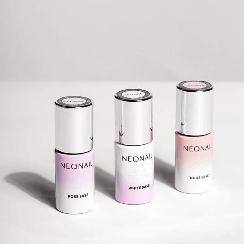NeoNail Baby Boomer White Base 7,2ml 2
