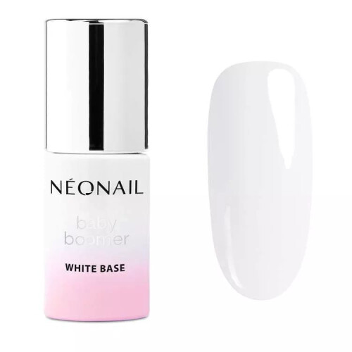 NeoNail Baby Boomer White Base 7,2ml