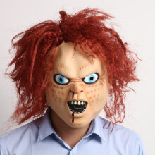 Childs Play 2 Evil Chucky Mask