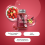 Vegan Probiotic Gummies with Prebiotic | 90 Gummies | 45 Days Supply 2