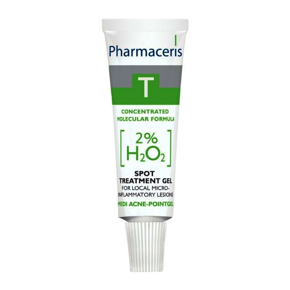 Pharmaceris Acne-Pointgel | Fast Acting Spot Treatment |Fast-acting spot treatment for acne and pimples - 10ml