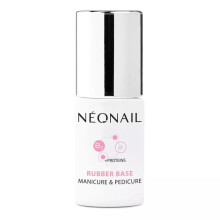 NeoNail Rubber Base Manicure & Pedicure 7,2 ml