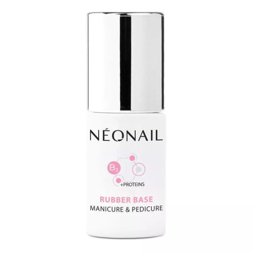 NeoNail Rubber Base Manicure & Pedicure 7,2 ml