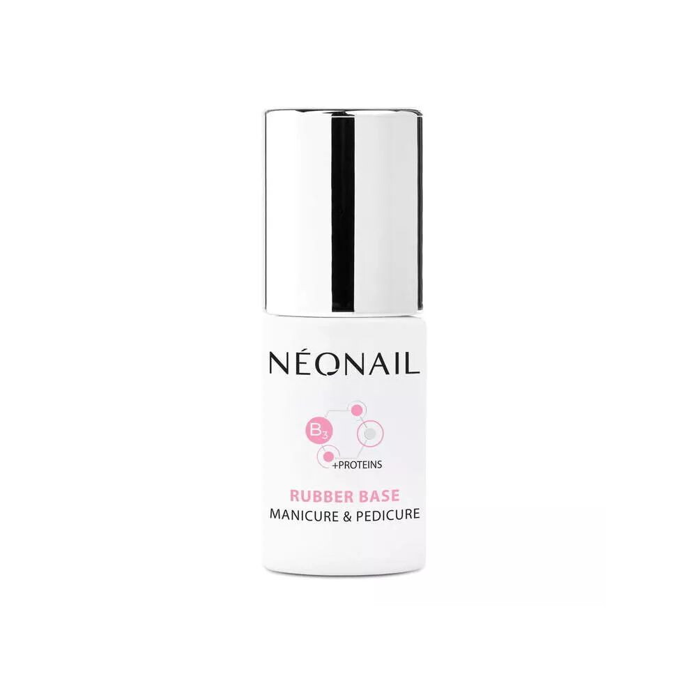 Neonail Not,Specified Rubber Base Manicure & Pedicure 7,2 Ml